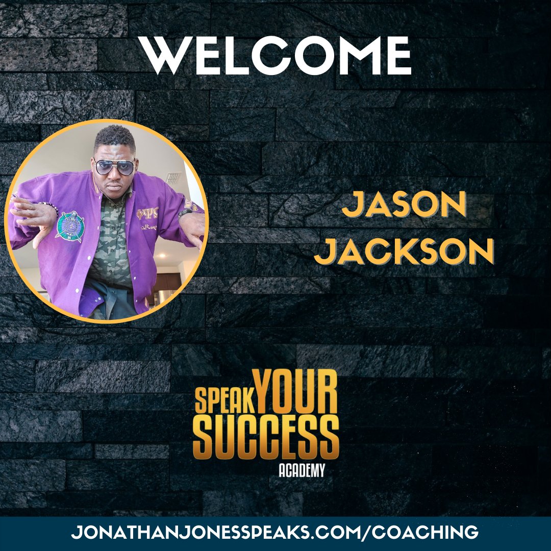 JonathanJSpeaks's tweet photo. Excited to welcome in @SoulQue, @Tra_Briggs, &amp; @___Dwil into our podcast program!

Now it’s time to #SpeakYourSuccess 🗣+ #BelieveInYourGreatness🧠 + #CreateTheLife✍🏽 + #BusinessOfYourDreams 💭!

If you're interested in launching a podcast before 2021 DM me the word  "Podcast" https://t.co/i8LSU7cStY