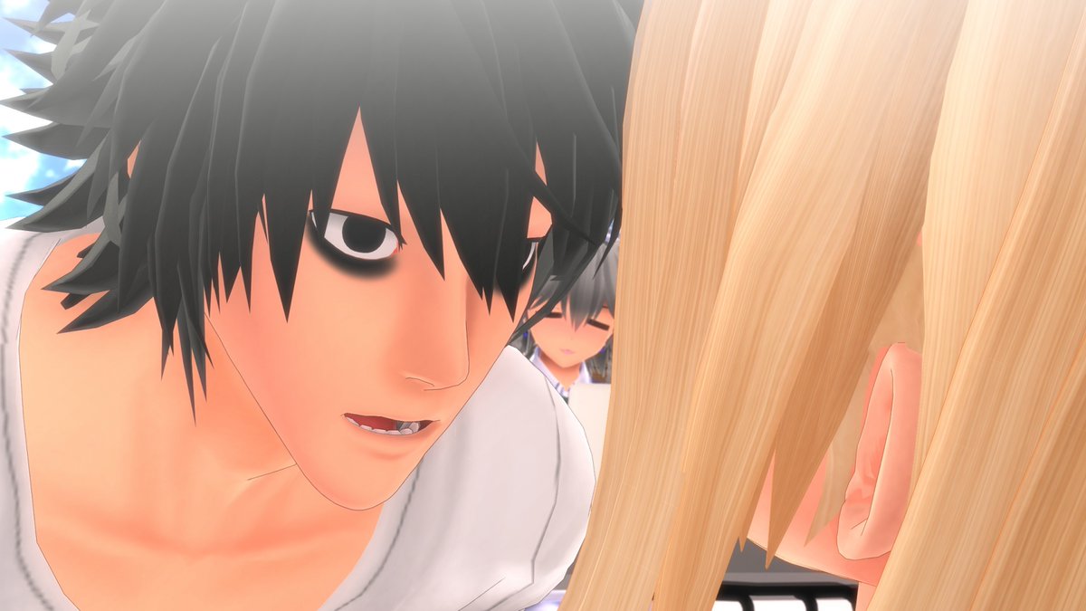 Kindle5 創作垢 竜崎提督 元ネタ Death Note L のモデル制作者様にご視聴いただき とても嬉しいご感想まで頂いてしまってました これはモデルの宣伝をさせていただくしかありませんな ง W ว 配布動画 T Co Dzatvayvkg T Co