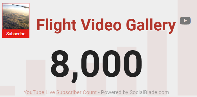 flightvideo's tweet photo. Thank you very much for 8,000 subscribers! I really appreciate your supports for my channel👍🥳 https://t.co/d5hCFGrF93 https://t.co/CxQcKh2Dp6