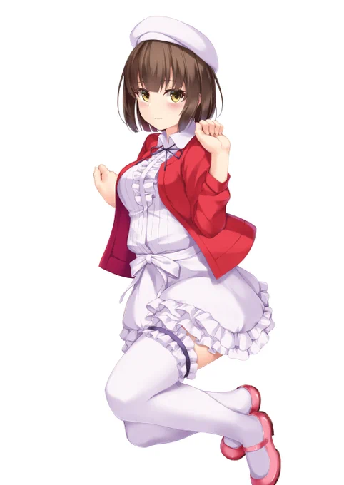 #いいニーハイの日 