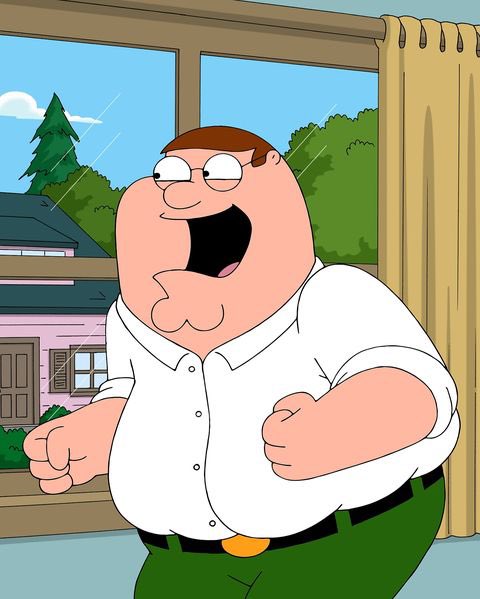 питер гриффин персонажи. питер гриффин. грифены. гриффины питер. гриффины семья.
