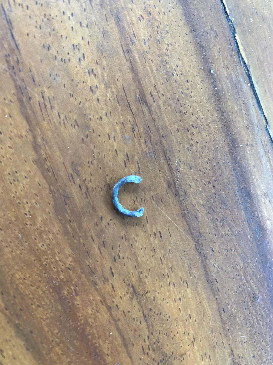 CassieFrancesca's tweet photo. @ripcurl_europe @ripcurl I’ve had my first disappointing buy I’m sad to say. Having purchased this bikini back in the summer 2020 and only 3/4 months of wearing this top surfing I am really disappointed to find all the ringlets had rusted to the point that they snapped off. https://t.co/Rm5UElOvhJ