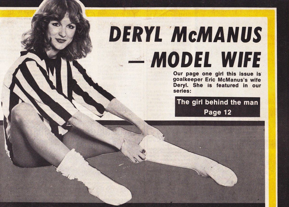 #179 - Deryl McManus, model wife, should have been in before now