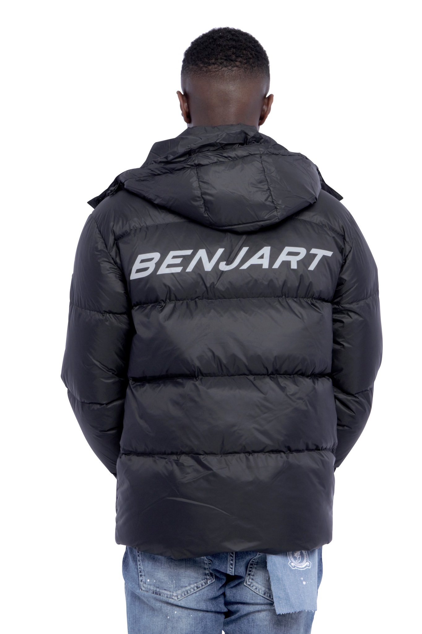 Benjart puffer coat online