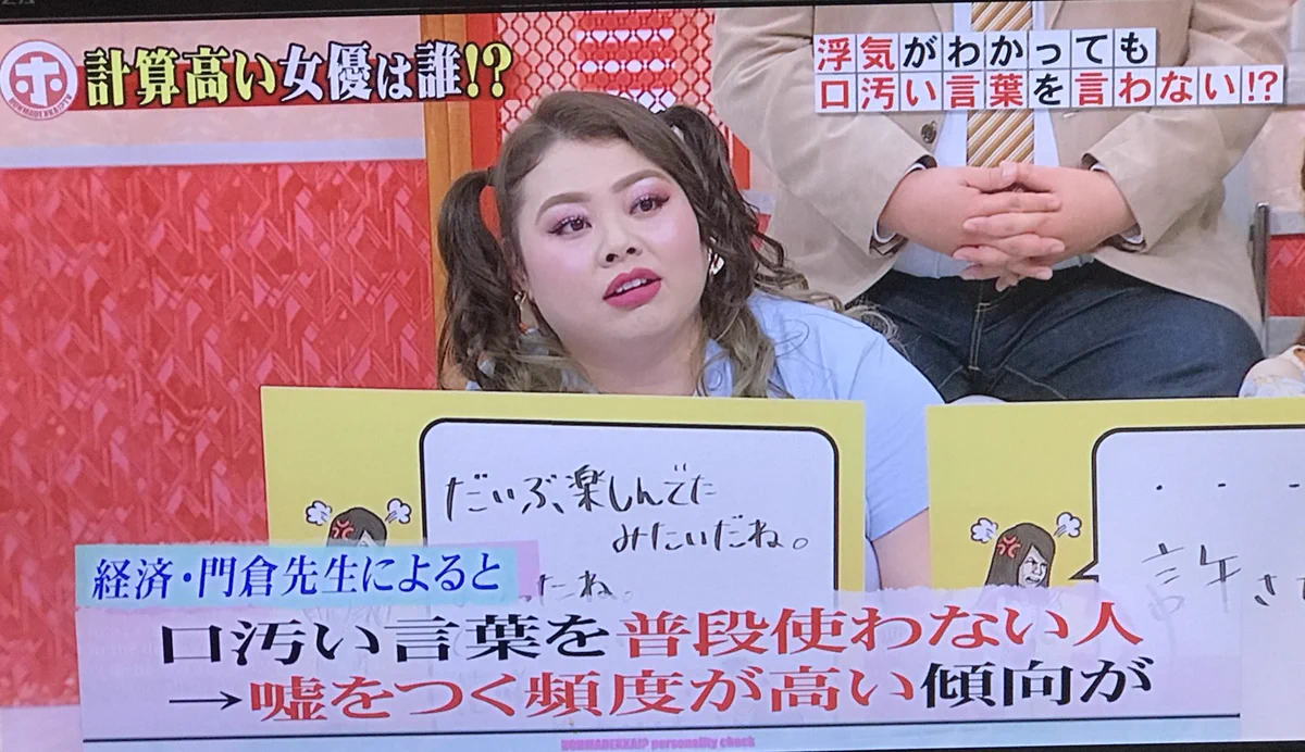 口が悪い人は自信を持とう！？嘘が少ない人の特徴とは！！