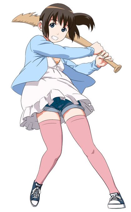 #いいニーハイの日 