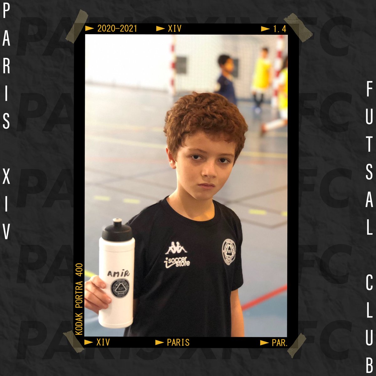 Paris_XIV_FC's tweet photo. Grâce à nos actions, cette saison au @Paris_XIV_FC ce sera 400kg de plastique et presque 1 tonne d’équivalent CO2 en moins 💪

! Allez Paris XIV ! 

#Paris14 🦁 
#Futsal ⚽️ 
#Ecologie 💚
#Education 📚 
#GestePourLaPlanete 🌍 
#ReductionDesDechets 🗑 
#EcoGeste ♻️
#Jeunesse 👶 https://t.co/P5yxcPHPHg
