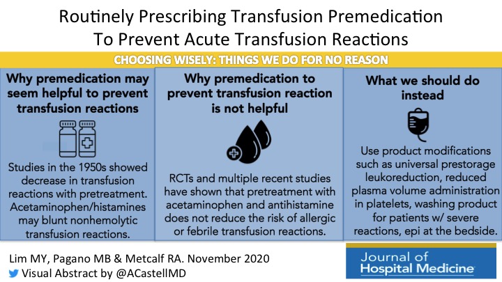 Journal of Hospital Medicine (@jhospmedicine) on Twitter photo Rethinking transfusion premedication in this issue's #TWDFNR by <a href="/heme_fan/">Ming Y Lim 明林</a> et al #VisualAbstract fal.cn/3bSaq Rethinking transfusion premedication in this issue's #TWDFNR by <a href="/heme_fan/">Ming Y Lim 明林</a> et al #VisualAbstract fal.cn/3bSaq