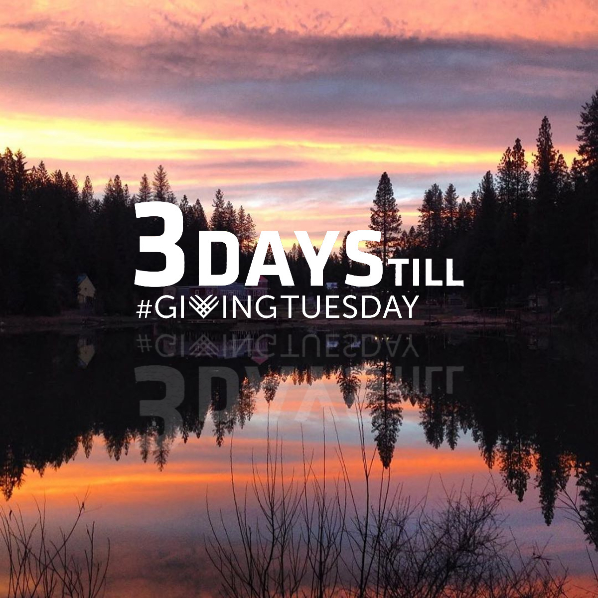 Giving Tuesday, the single largest day of giving and awareness for non-profits around the world, is only 3 days away!

#YLGivingTuesday