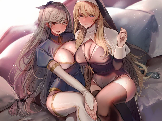 騎士と神官のお姉さんと異世界パーティ 