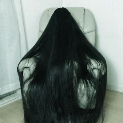 P0SITIVEHAR's tweet photo. hair goals 💖 https://t.co/34r3lzSYmo