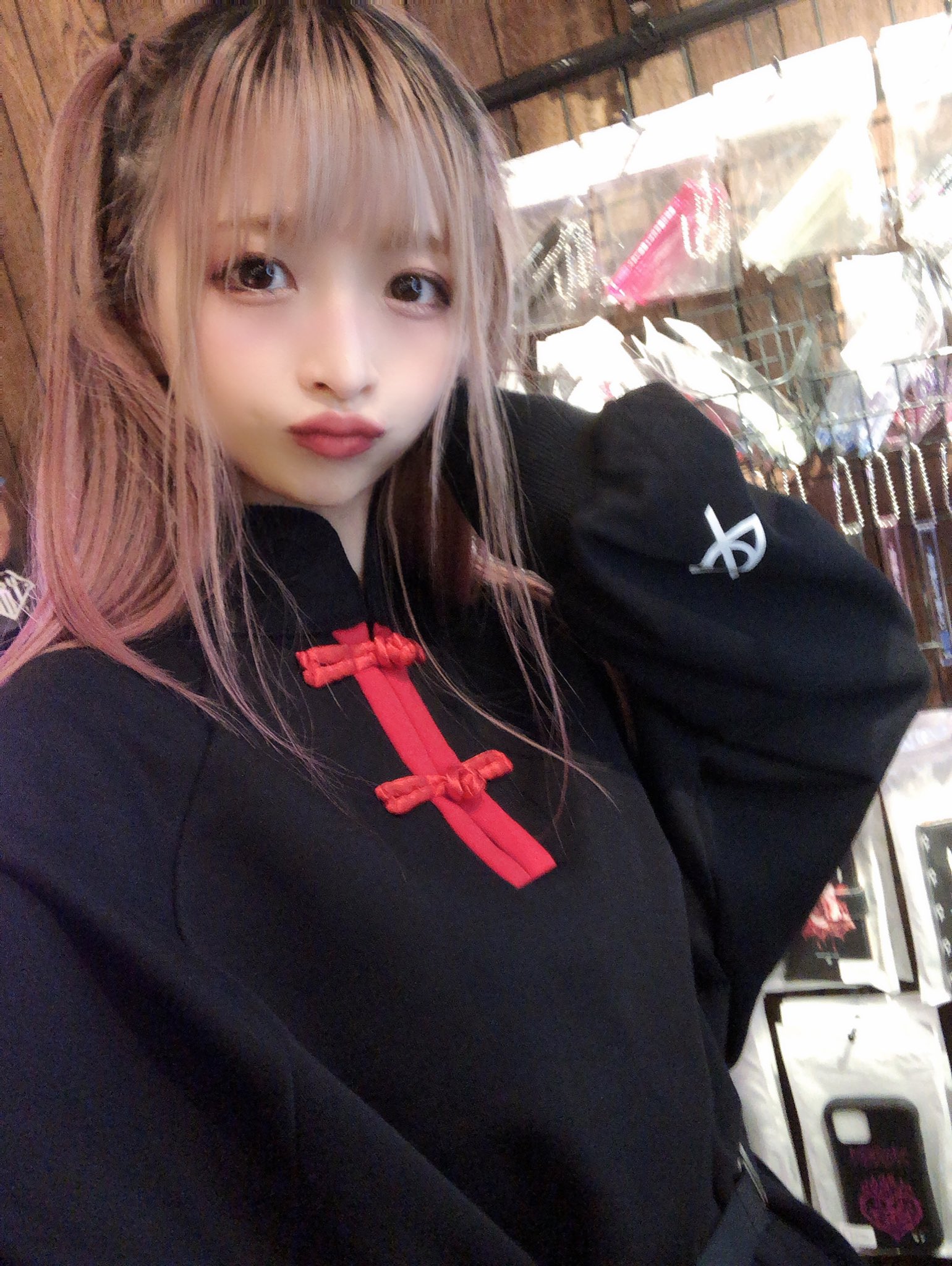KRY】 KRYclothing 「KRYB」 コモレ☆ビヨリ×KRY コラボ