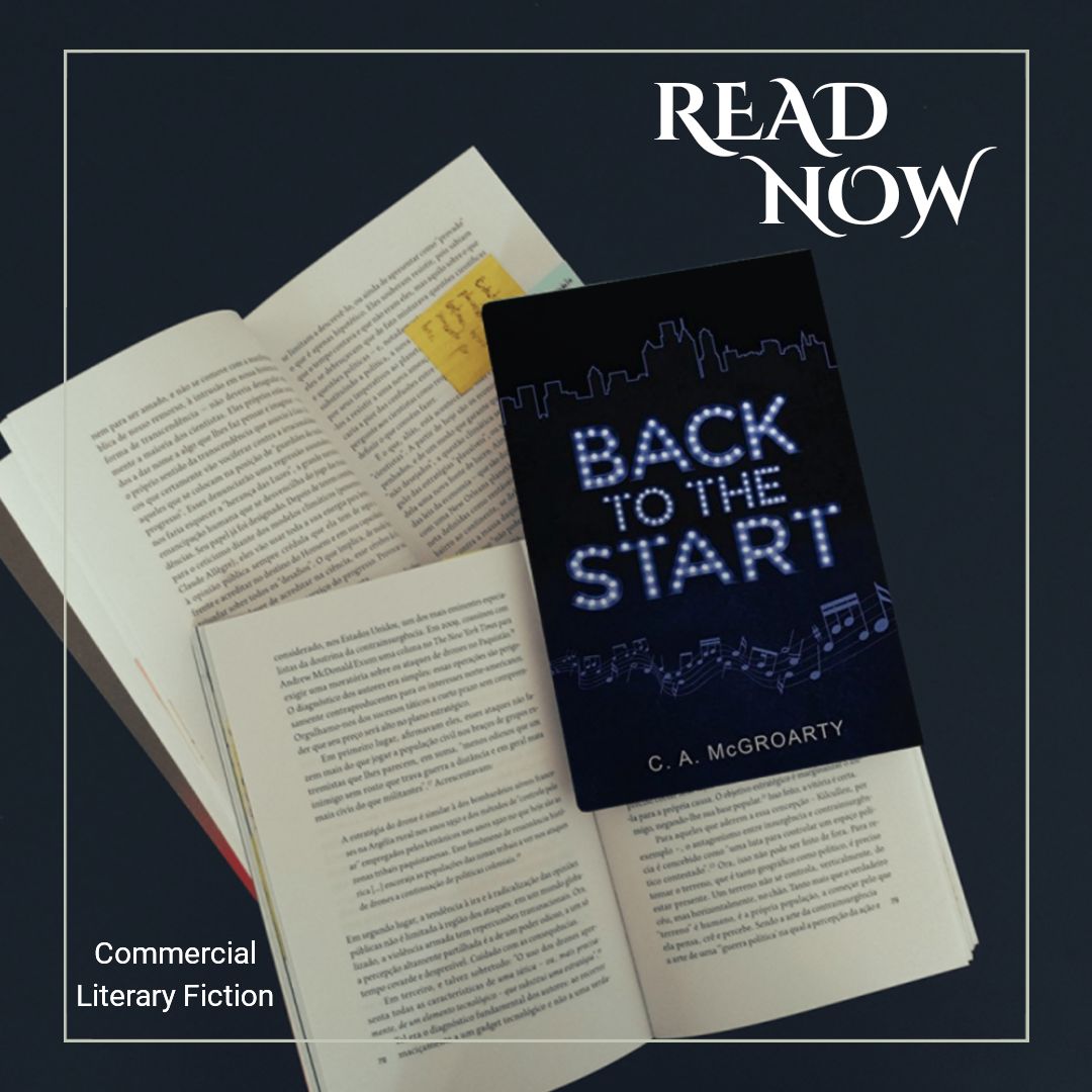 MMQE_Creations's tweet photo. Three strangers, one dire day...and hope for the rest of their lives.

Back to the Start 
by C A McGroarty

https://t.co/kSedo7cWFv

#BookBlitz #Literary #Fiction #BackToTheStart #CAMcGroarty #BookBuzz #RABTBookTours @RABTBookTours https://t.co/DG7QCHvMlw