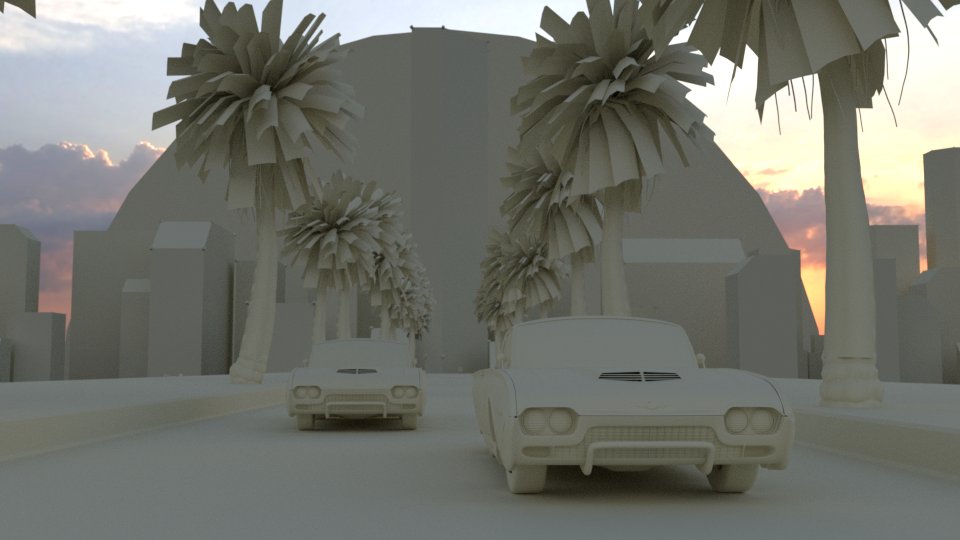 ejiasiDaniel's tweet photo. Away from the city π
#3dmodelling #3ds #3danimation #3dart #3d #3dartist #blenderguru #blender3dart #blenderrender #blendercommunity #blendedfamily #blenderart #eevee #blendercycles #blenderv2.8 #weeklyrender
#carlifonia #racing #cars #ride #palmtrees https://t.co/rpUudMzJZE