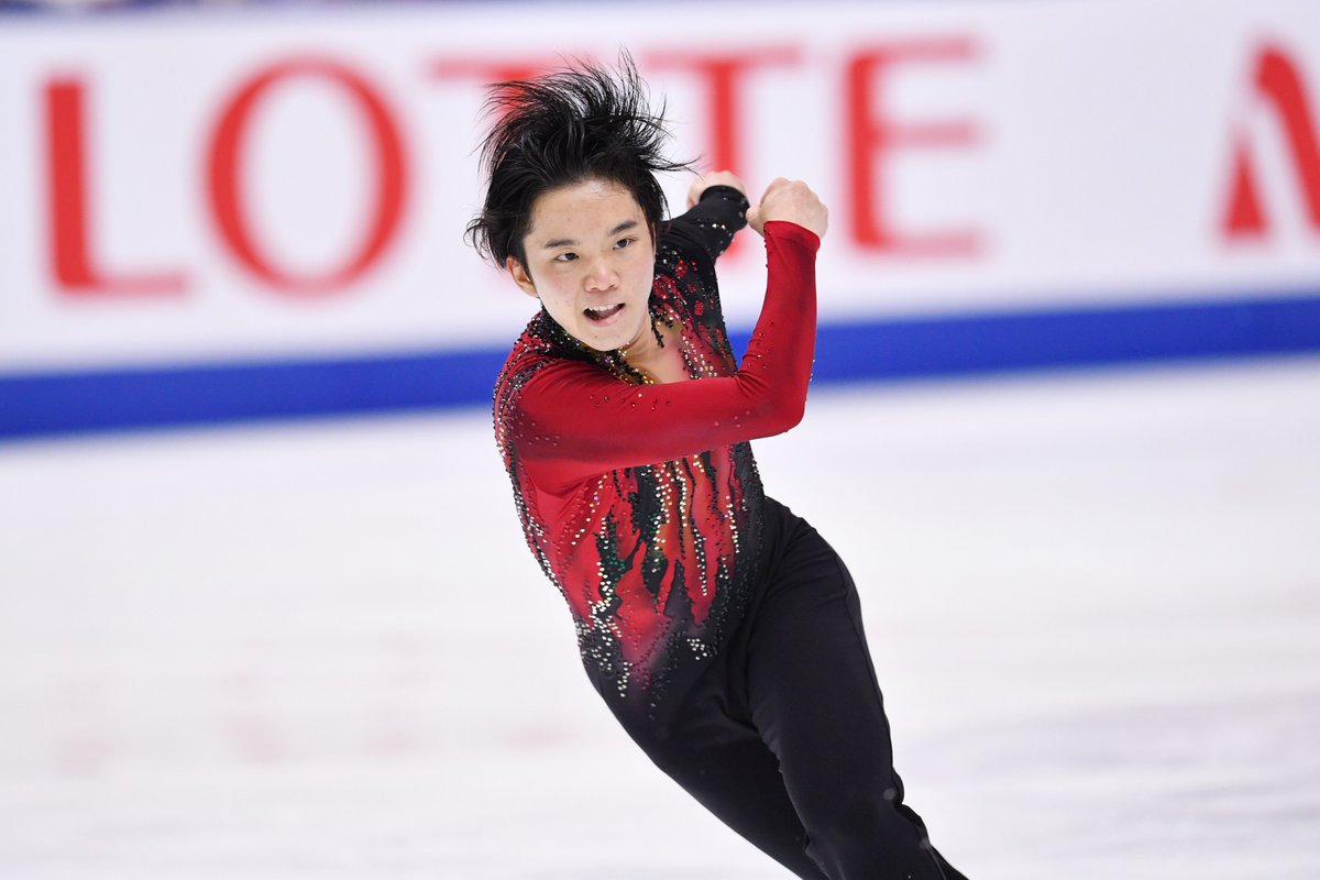 鍵山優真がgpデビュー戦v 常にチャレンジャーだから 父の言葉が力に フィギュアスケートまとめ零 鍵山優真がgpデビュー戦v 常にチャレンジャーだから 父の言葉が力に フィギュアスケートまとめ零