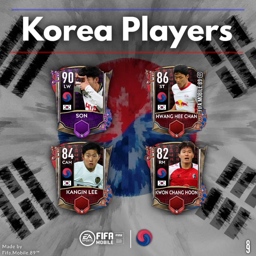 FIFA Mobile Korean - Games