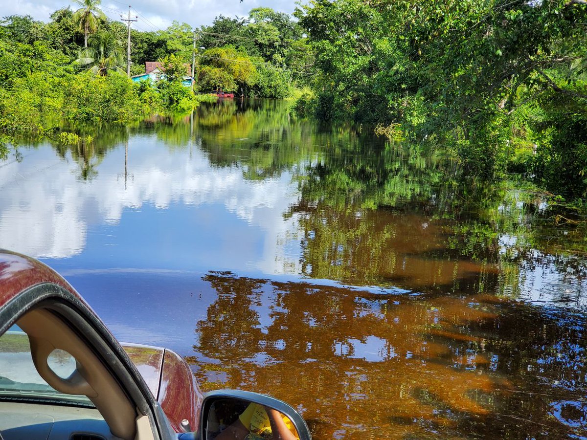 HumanityFirstBZ's tweet image. Humanity First Belize continues to distribute groceries to those in need in flood affected areas. This distribution took place in Burrel Boom. THE WORK CONTINUES!!!!

 #HumanityFirst #ServingMankind #hurricane #Belize