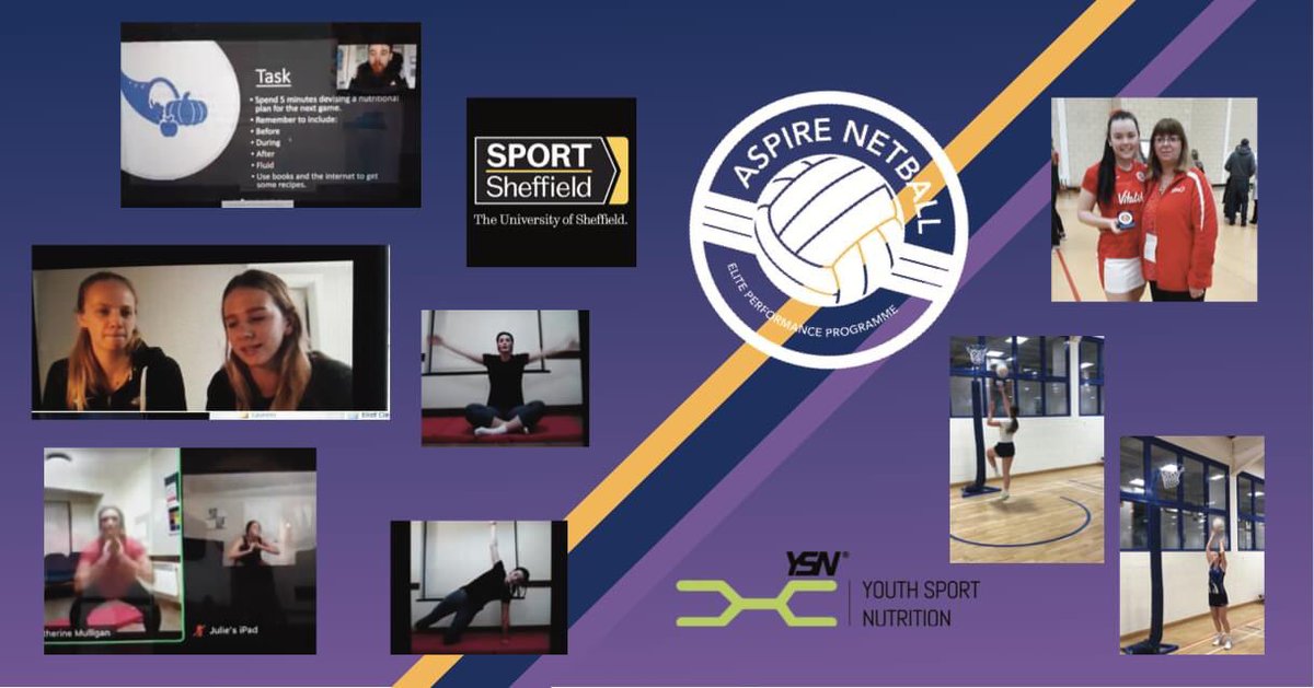 Here’s a look back at Aspire’s half term activities and we want to say a massive thank you to everyone involved.
We hope you have all enjoyed the sessions and look forward to seeing you all soon at training! #netball #aspirenetball