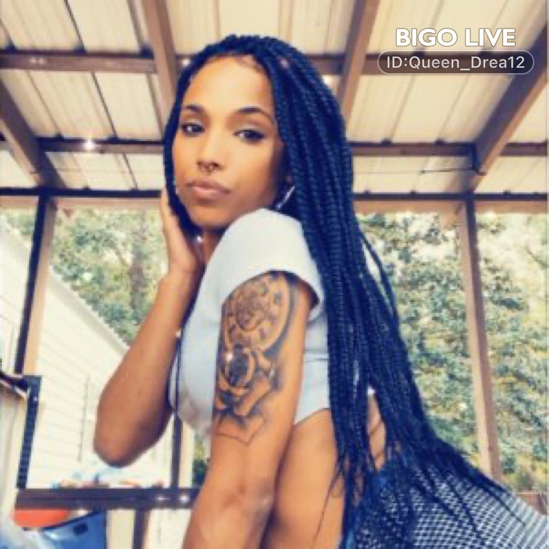 AllenBorum's tweet image. Come and see 📀QueenDrea12🦁's LIVE in #BIGOLIVE:     bigo.tv/sid/2531266792…
slink.bigovideo.tv/i23pTb