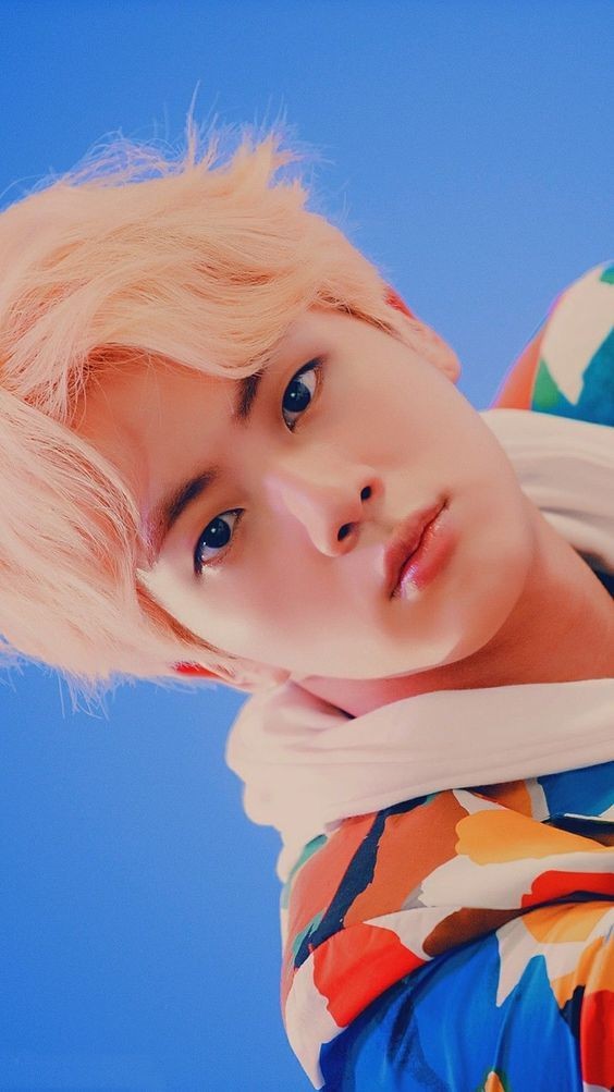 WORLDWIDE HANDSOME  #방탄소년단  #진  #석진  #방탄소년단진  #방탄진  #JIN  #SEOKJIN  #BTSJIN  @BTS_twt