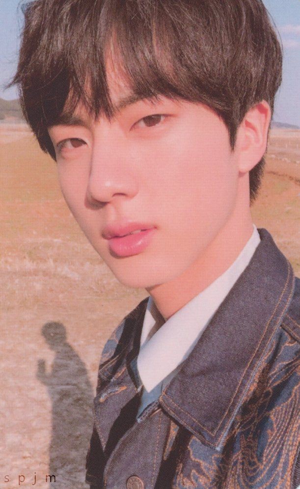 I'm obsessed with these closeups He looks so handsome So intimidating  #방탄소년단  #진  #석진  #방탄소년단진  #방탄진  #JIN  #SEOKJIN  #BTSJIN  @BTS_twt