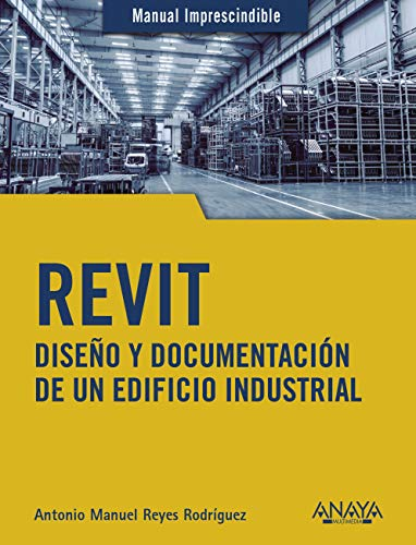 qbimgest's tweet photo. 📘Nueva actualización de #BIMBooks con el libro "#Revit Diseño y documentación de un #EdificioIndustrial" de Antonio Manuel reyes @Anaya_Multimed
🔗Accede aquí: https://t.co/oseW6aQVFi
#DiariodeunBIMManager #BIM #AECO #Ingenieria #Industrial #TransformacionDigital https://t.co/yahnWbfMcJ