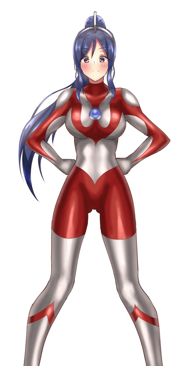 ラブライブ ウルトラ果南 再 ラブライブサンシャイン 松浦果南 ウルトラマン こるびぃのイラスト ラブライブ ウルトラ果南 再 ラブライブサンシャイン 松浦果南 ウルトラマン こるびぃのイラスト