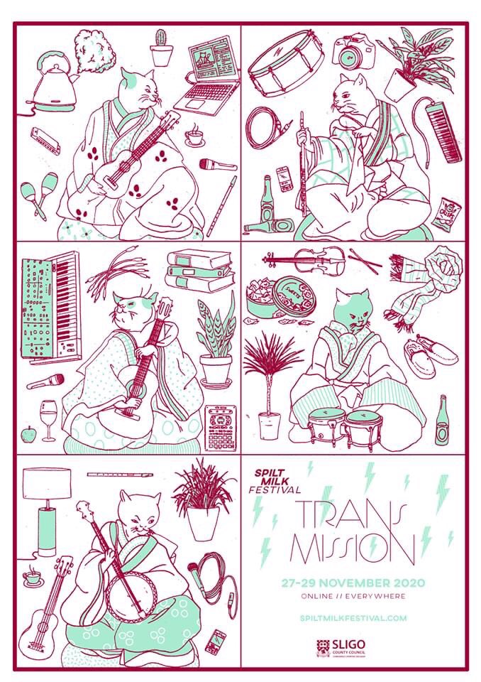 The Altered Hours tweet media