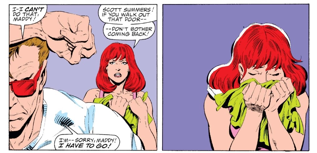 And then X-Factor happened, and all of that was contradicted.