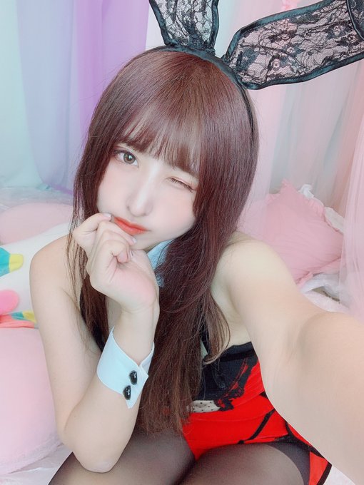 Twitterのコスプレ画像3