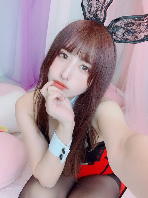 Twitterのコスプレ画像2