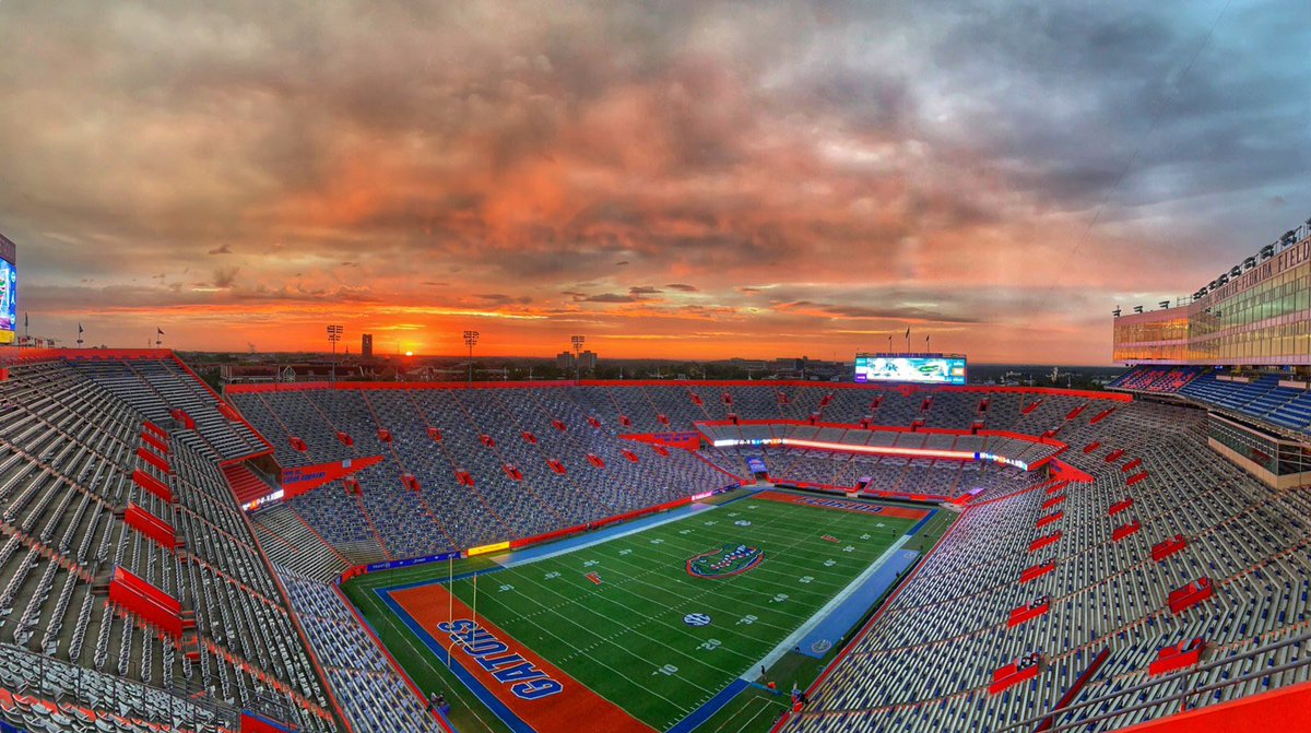 Good morning, #Gators.

#UKvsUF