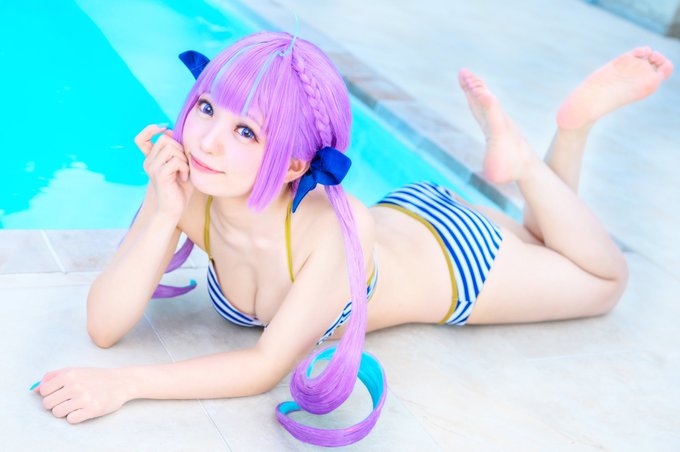 Twitterのコスプレ画像52