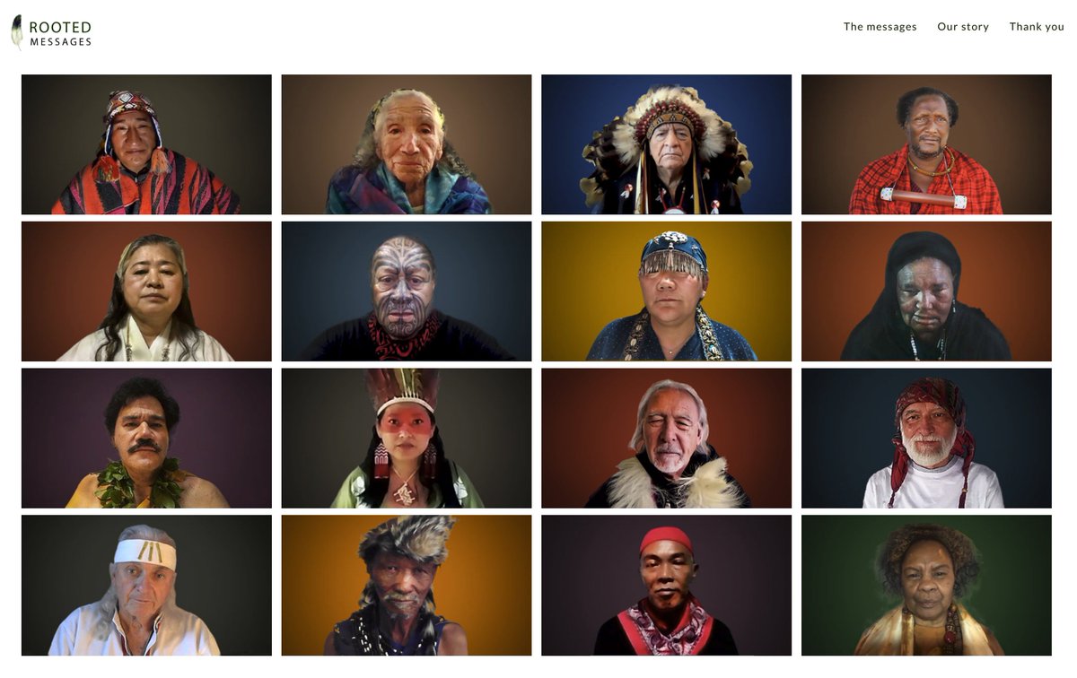 “Look at where greed has taken us and severed our relationship with nature.” Dr Anne Poelina #rooted #messages <a href="/AIATSIS/">AIATSIS</a> @CAPE @ANU_CAPER
youtube.com/watch?v=NSR_M5…