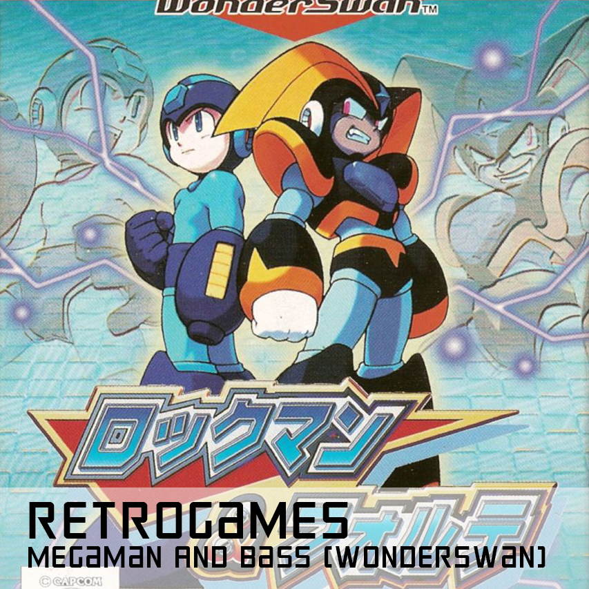 Retrokingsnl's tweet photo. Check deze nieuwe video en kom alles te weten over de bijzondere #MegaMan -game: Megaman and Bass challenger from the future. Hij kwam uit in 1999 voor de Japanse handheld, de #Bandai  #Wonderswan #retrogaming #gamersunite #videoreview #Dutch 

https://t.co/GfFG6PmoFC https://t.co/jNXP94mEWC