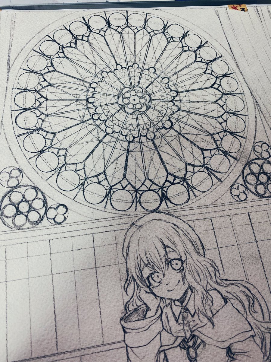 好きな窓 