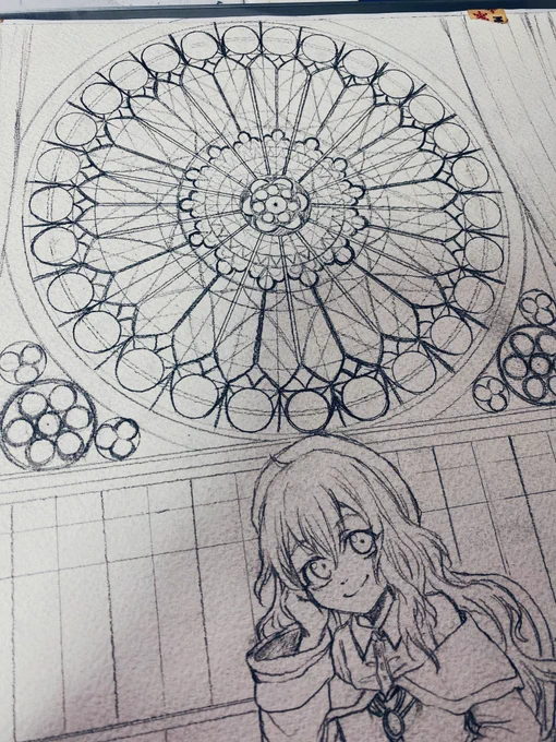 好きな窓 
