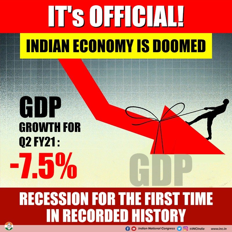 geetv79's tweet photo. Long before Covid #ModiMadeMandi 

 Now #ModiMadeRecession

This was predicted by wise economist DrMMS who told us before 2014, that Modi as PM will be disastrous for India. Too bad Indians failed to listen. https://t.co/0O2aU6PNms