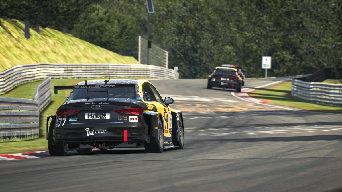 SimRC_de's tweet photo. #DNLS by @goodyear |

Season opener for the winter series of #DNLS. We have 4 cars in the grid. Championship defender #276 (Cup2) and #476 (SP3T) have support from #376 (SP10) and #477 (SP3T).

📺https://t.co/0UC6xbzvPP https://t.co/jwdRJSDfmi