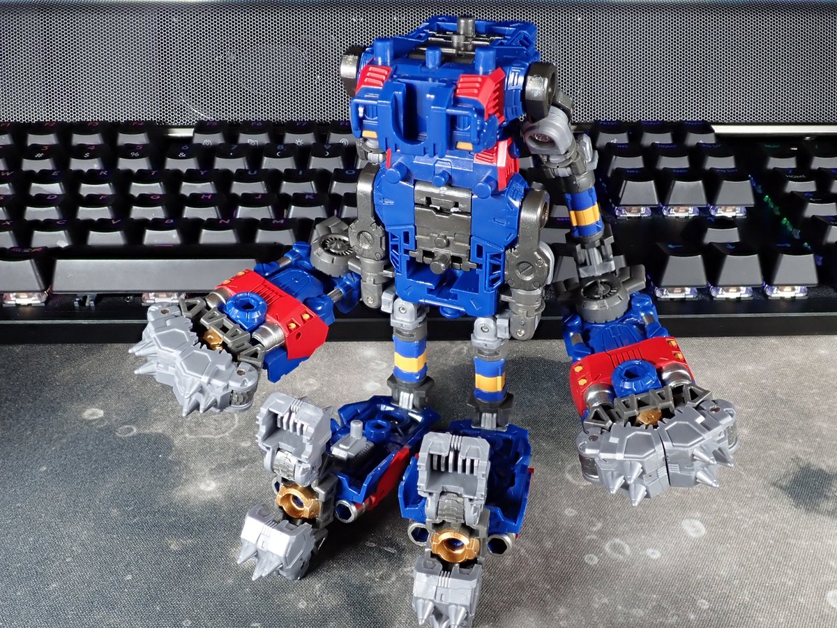 ダイアクロン アタックロボ ジェットタイプ タカラ TAKARA