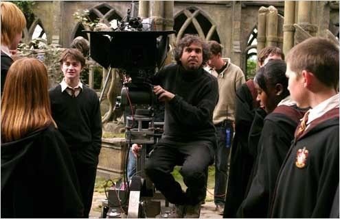 Happy birthday to one of the Greats.

Alfonso Cuarón! 