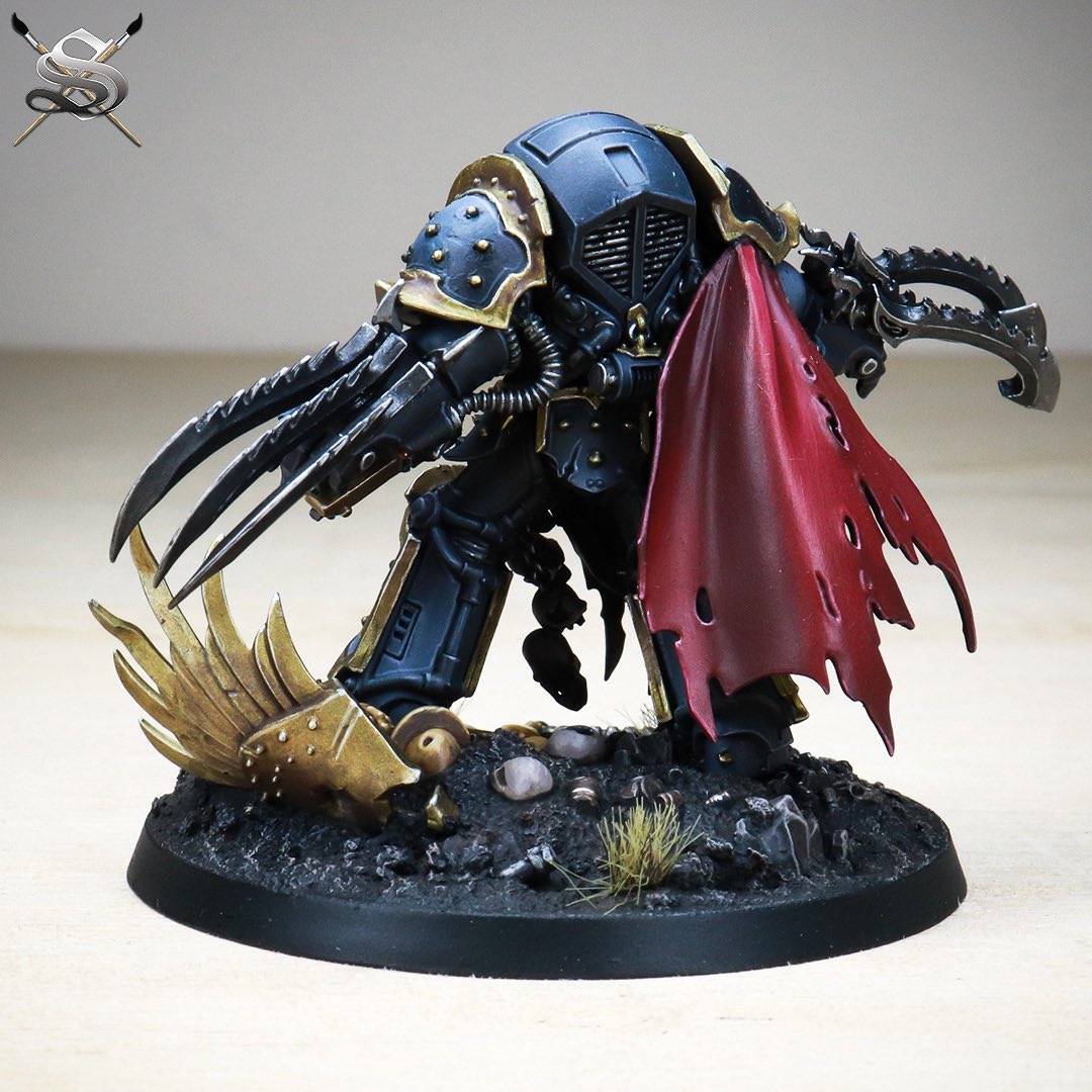 Tyberos The Red Wake Conversion By Denofimagination On, 59 OFF