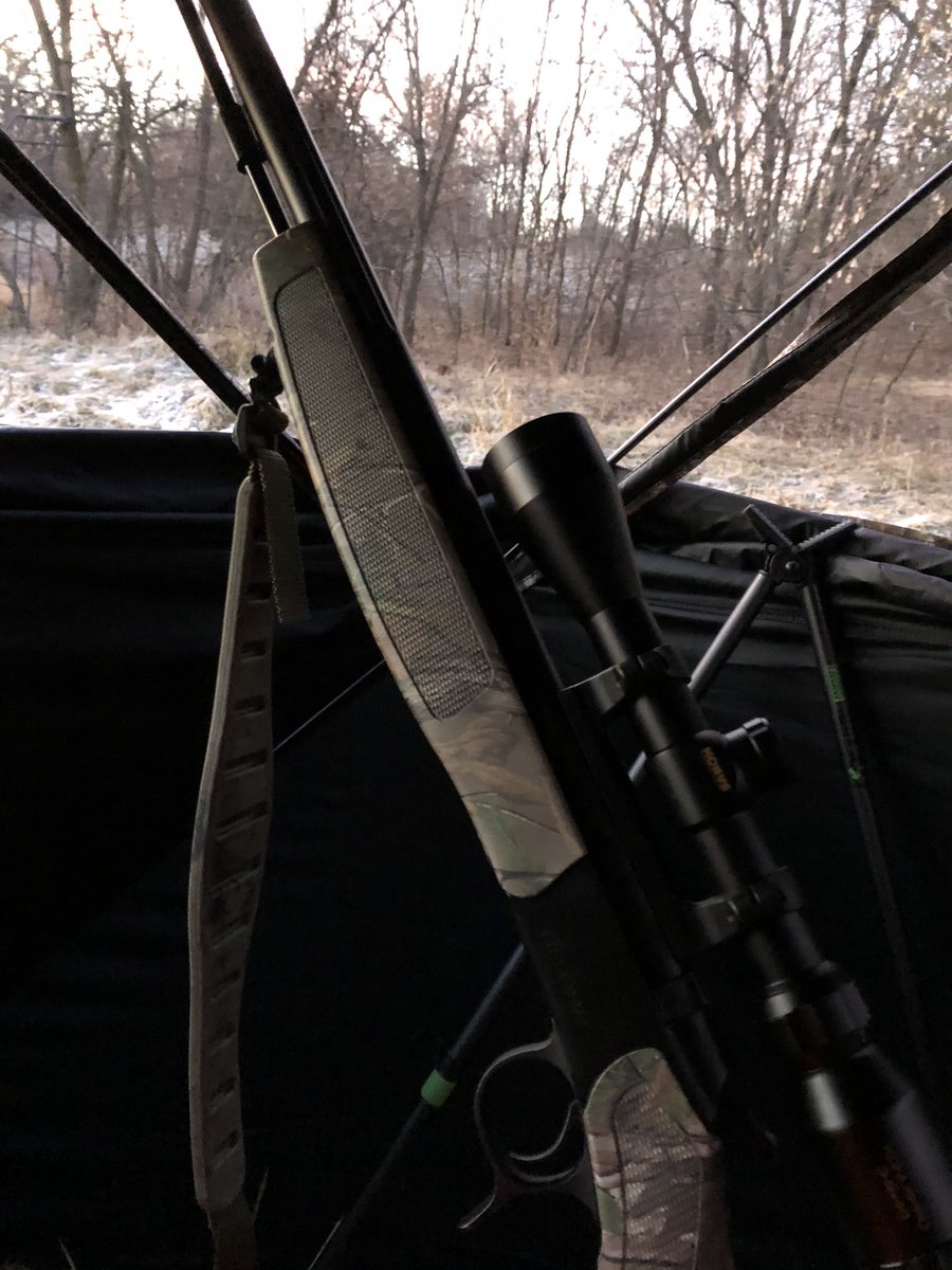 Happy muzzle season! <a href="/Muzzleloaders/">CVA Muzzleloaders</a> <a href="/CVAMuzzleloader/">CVA Muzzleloader</a>