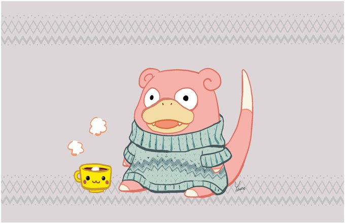 ヤドンかわいいのtwitterイラスト検索結果 ヤドンかわいいのtwitterイラスト検索結果