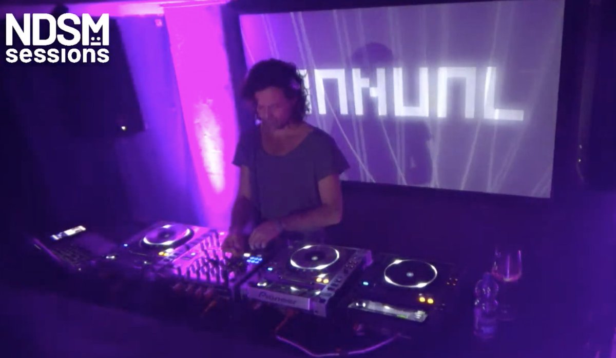 We had a great time taking over the NDSM Sessions stream last night!

All sets (Stefano Richetta, Jaap Ligthart, Paul Hazendonk, Kasper Koman, Qbical) are now online on Youtube! bit.ly/ManualMusicLIVE