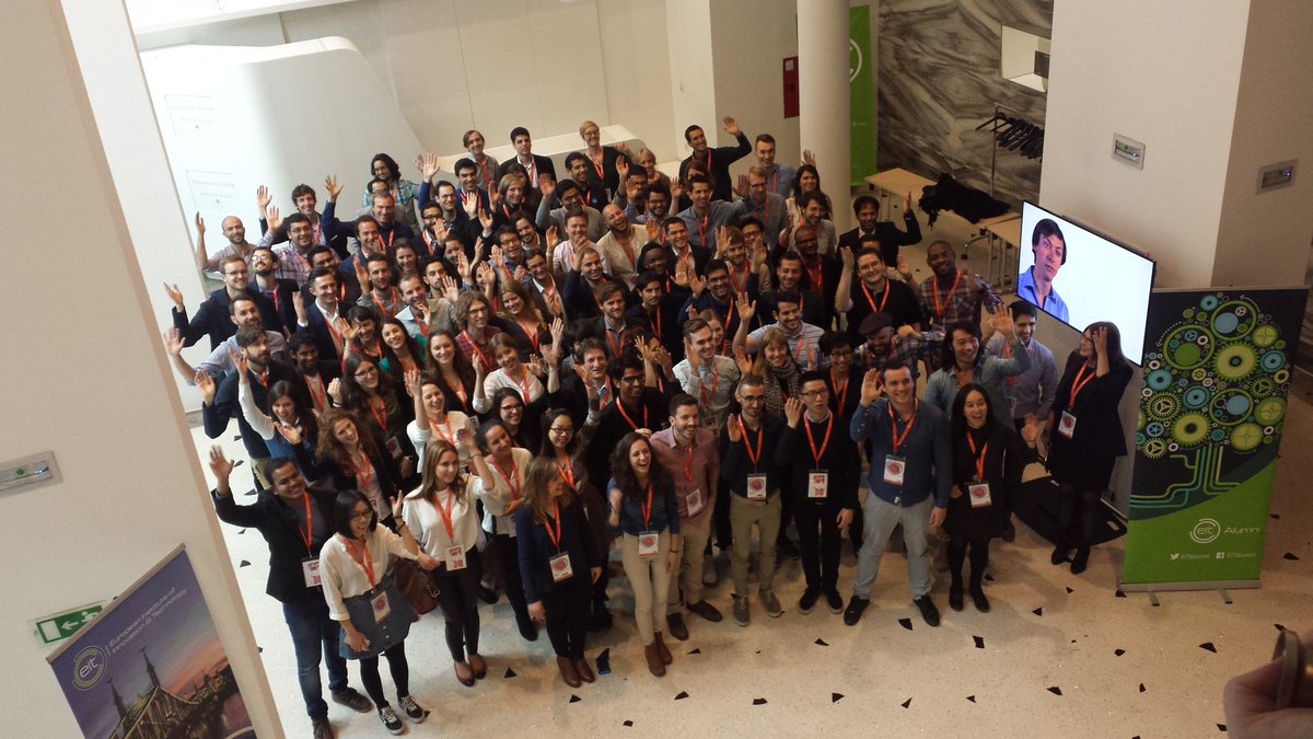 themiguelamador's tweet photo. This year for the first time @EITalumni will join digitally for #EITCONNECT. But always having in mind the amazing time we spent together in the past, and the one will have in the future! @EITHealthAlumni https://t.co/hNrvmhJDSO