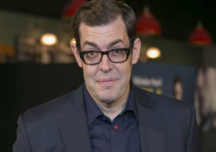 Happy Birthday to Richard Osman 50 today. 