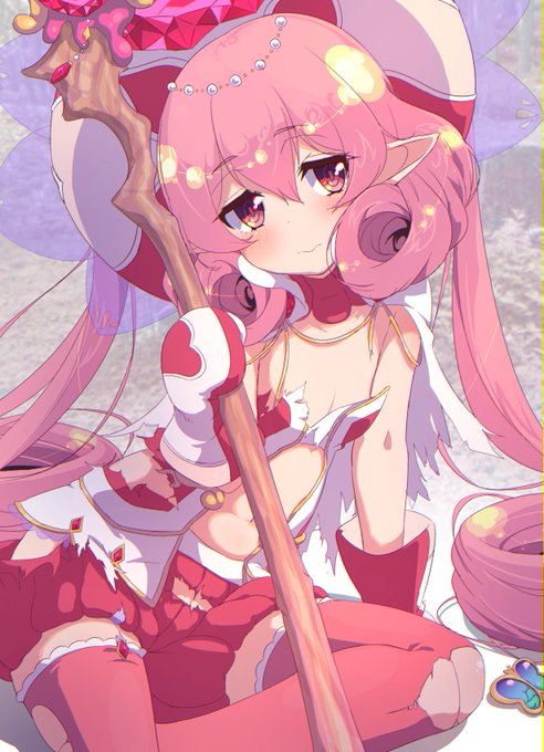 クラバト終わったと思ったら
休みなくクラメンのサポートを強いられるネネカ様 