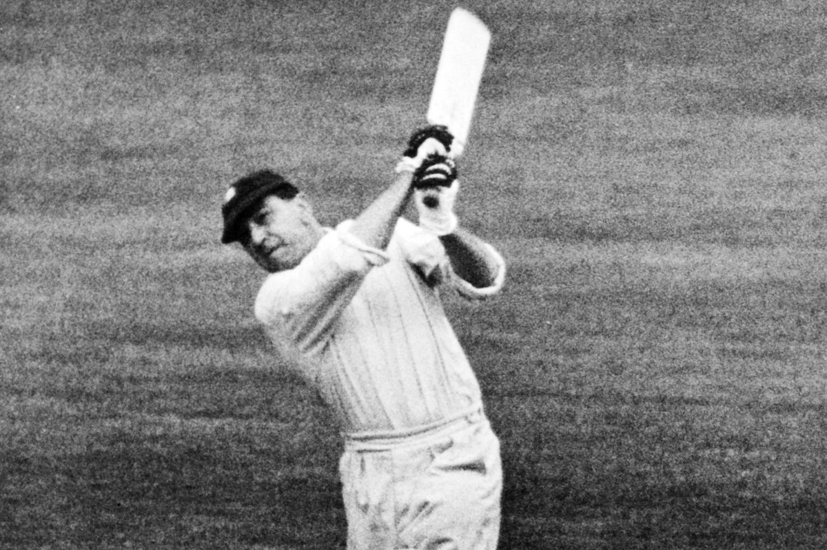 +In 1933, he set a record for the highest individual Test innings of 336 not out, surpassed by Len Hutton in 1938. In all first-class cricket, he scored 50,551 runs and 167 centuries, respectively the seventh and third highest totals by a first-class cricketer.+