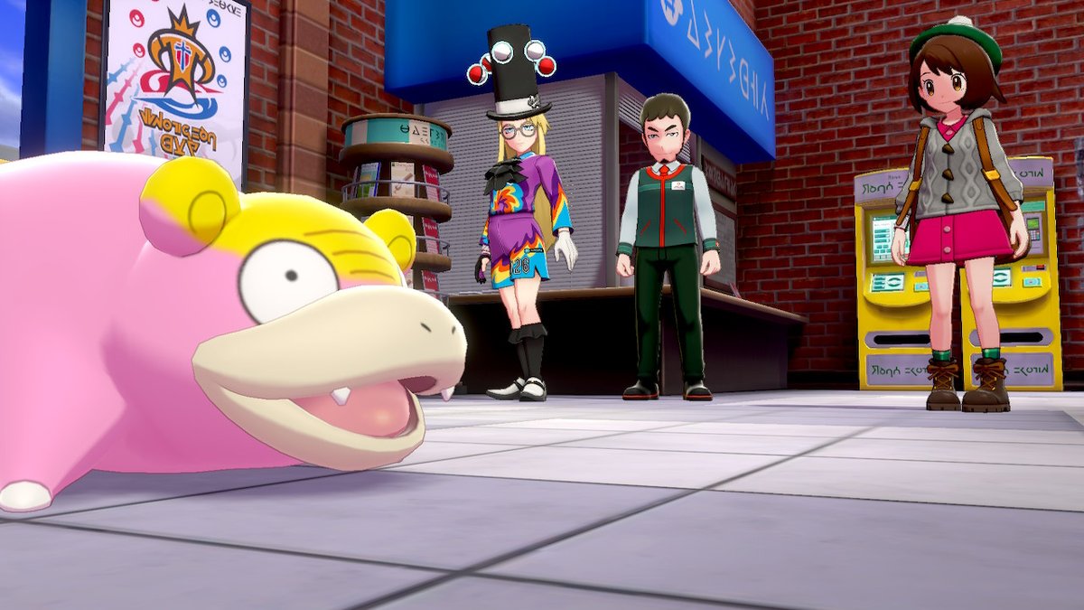 やみなべ Ship1 4 Swich復旧してポケモン剣盾をやり直し 本体保存のセーブデータはダメだった 今度は盾の方から進めてます 色々懐かしいシーンも 前と大きく違うのは序盤からdlcのとこにいける事 3枚目 カレー図鑑もやり直し 4枚目 ポケモン剣盾